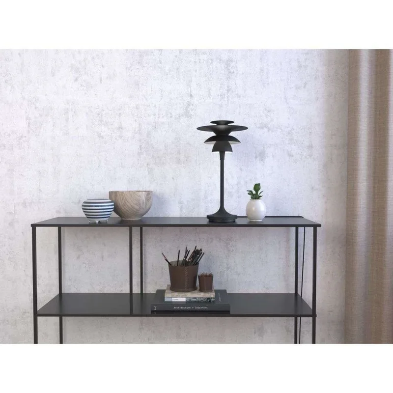 Picasso Taffellamp H34,7 Matt Black by Belid – product photo