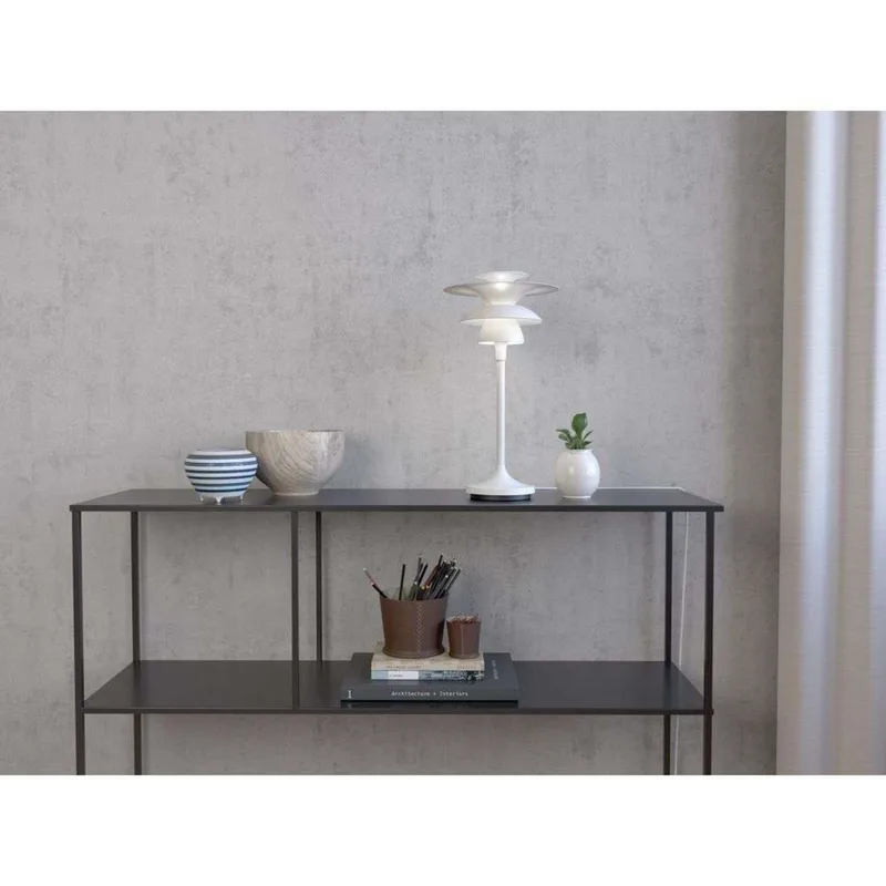 Picasso Taffellamp H34,7 Matt White by Belid – product photo
