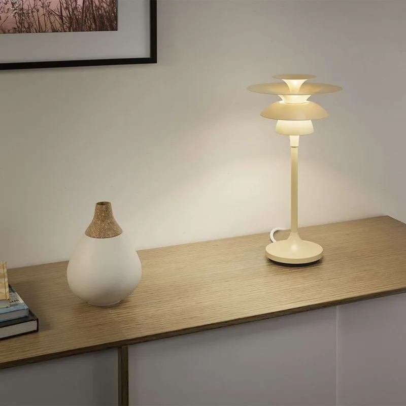 Picasso Taffellamp H34,8 Licht Honey by Belid – product photo