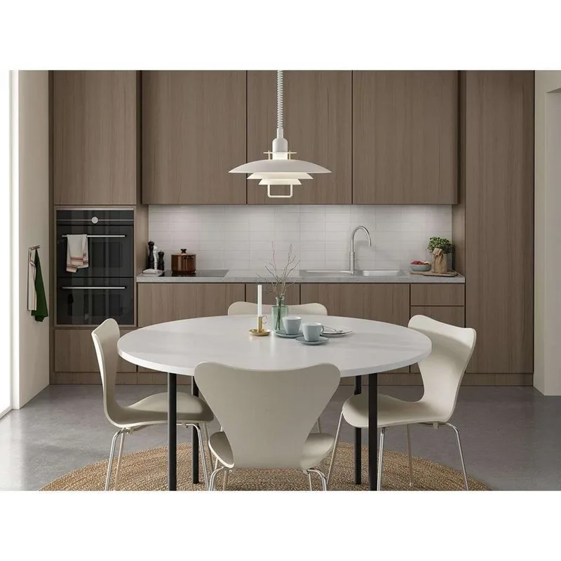 Primus II hanglamp Ø43 zand/messing by Belid – product photo