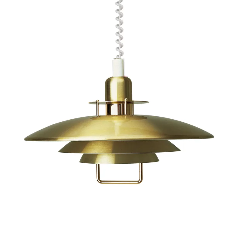 Primus Ii Pendelleuchte D430 Messing by Belid – product photo