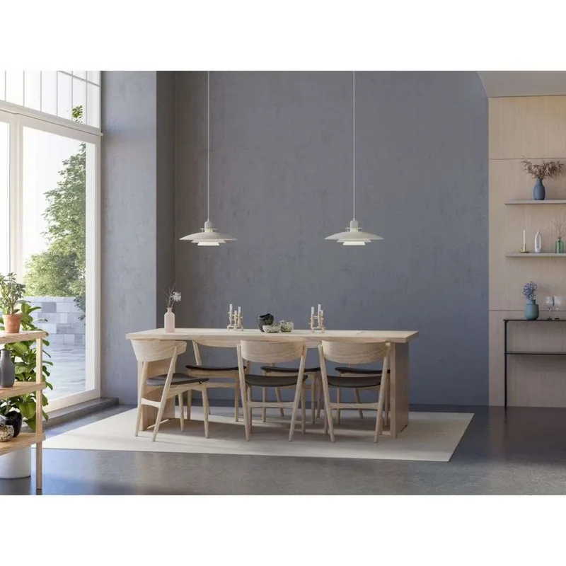 Primus V hanglamp Ø47,5 zand/messing by Belid – product photo