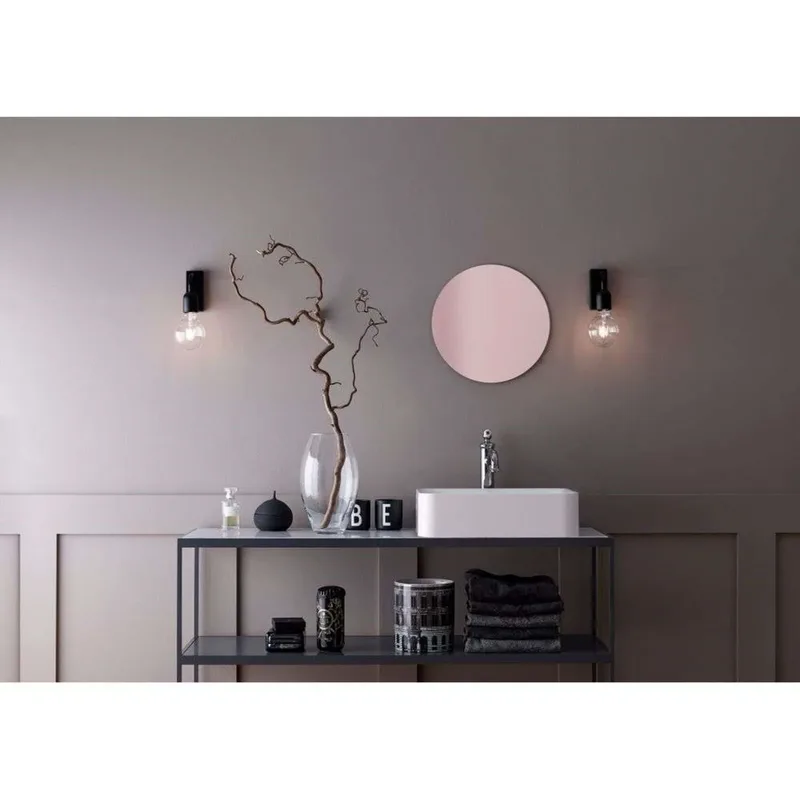 Regal 1 Wandlamp Brushed Brass de Belid – photo du produit