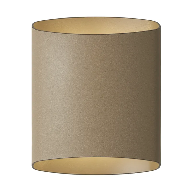 Sinne Wandleuchte Sand-Messing van Belid – productfoto