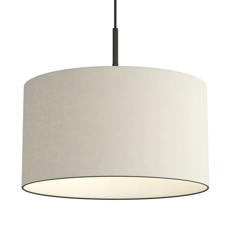 Soft Pendelleuchte Ø40cm Weiße Wolle by Belid – product photo