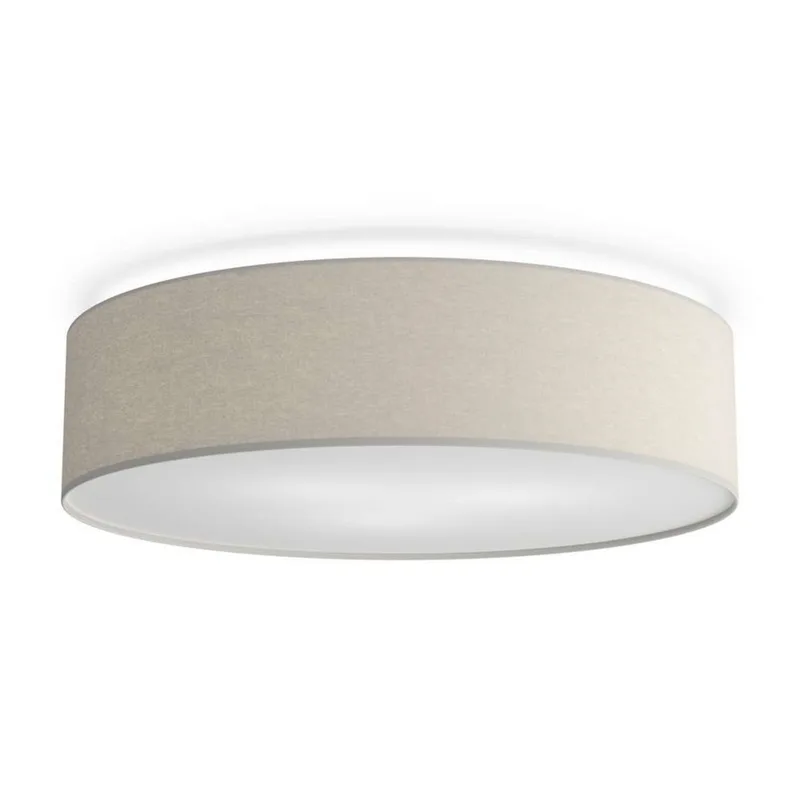 Soft Plafondlamp Ø60 White Wool by Belid – product photo