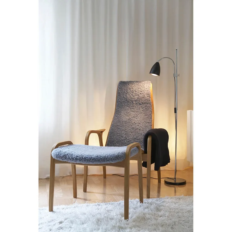 Sway Vloerlamp Mat Wit by Belid – product photo