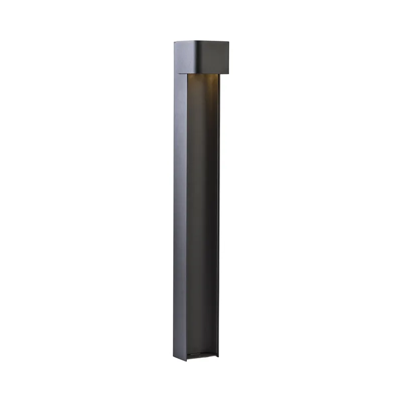 Taurus Poller Ip54 H1000 Anthrazit Led Inkl Lichtquelle von Belid – Produktfoto