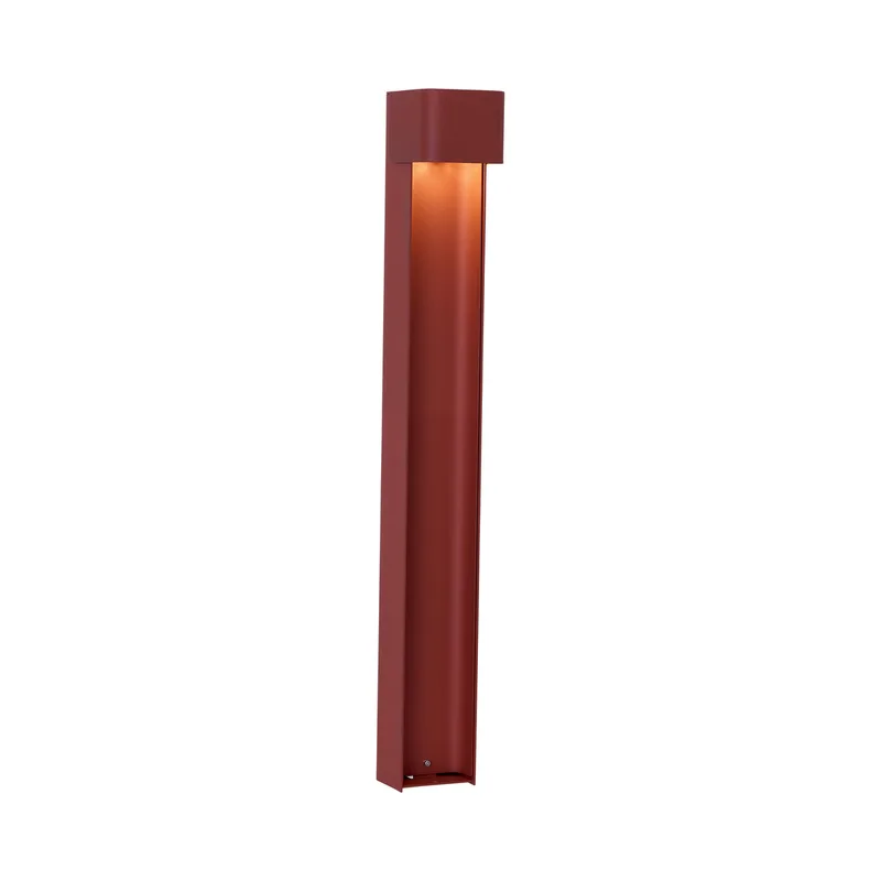 Taurus Poller Ip54 H1000 Rust Struktur Led Inkl Lichtquelle von Belid – Produktfoto