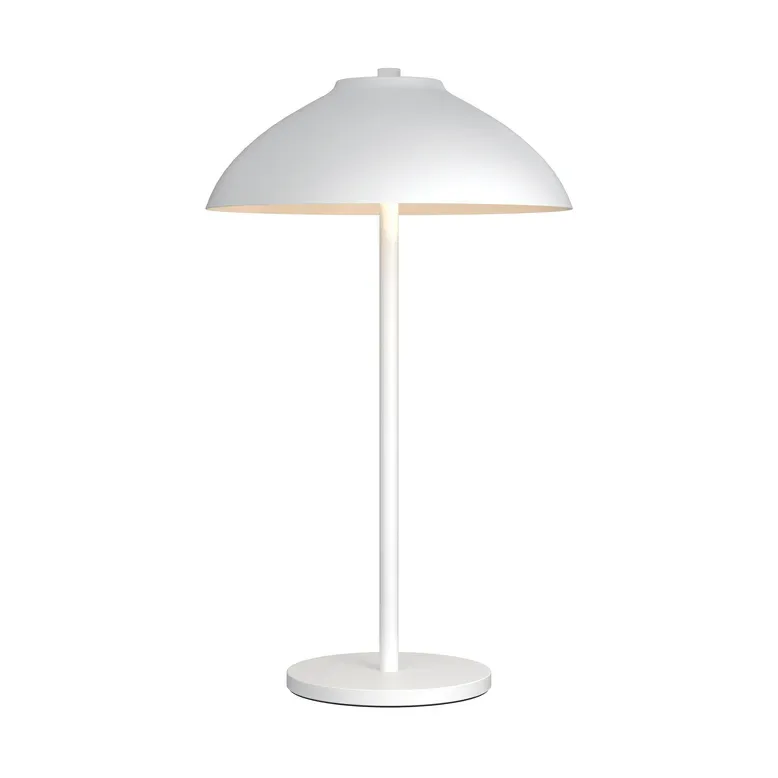 Tischlampe Vali Mattweiß, 40 cm by Belid – product photo