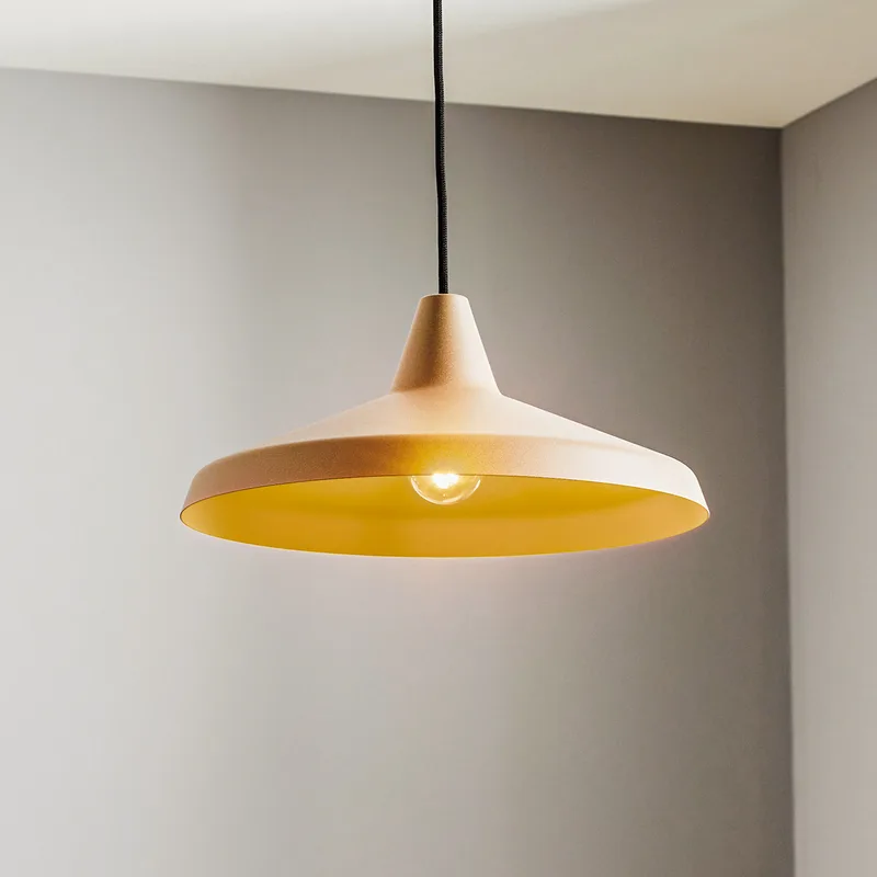 Titan Hanglamp Ø400 Sand by Belid – product photo
