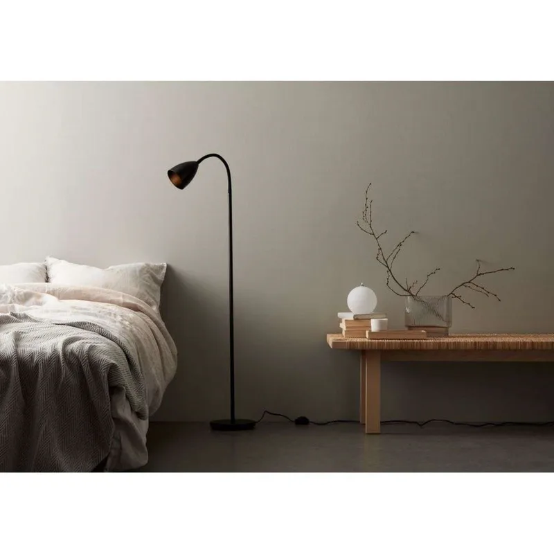 Trotsig Vloerlamp Matt Black by Belid – product photo