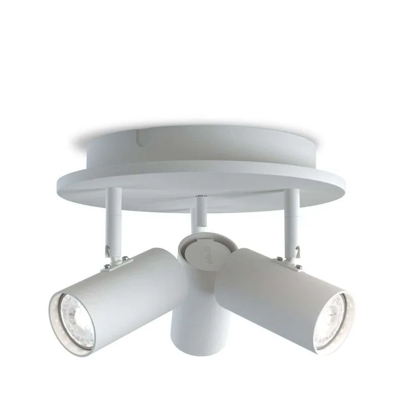Tyson 3 Plafondlamp White by Belid – product photo