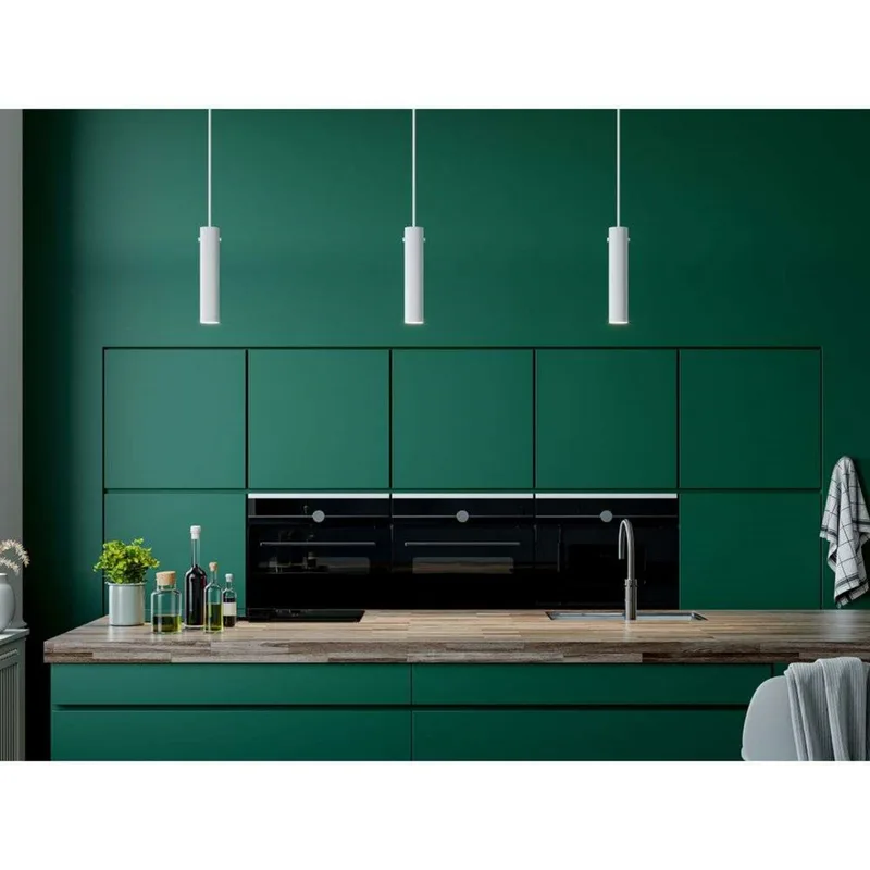 Tyson Hanglamp White by Belid – product photo