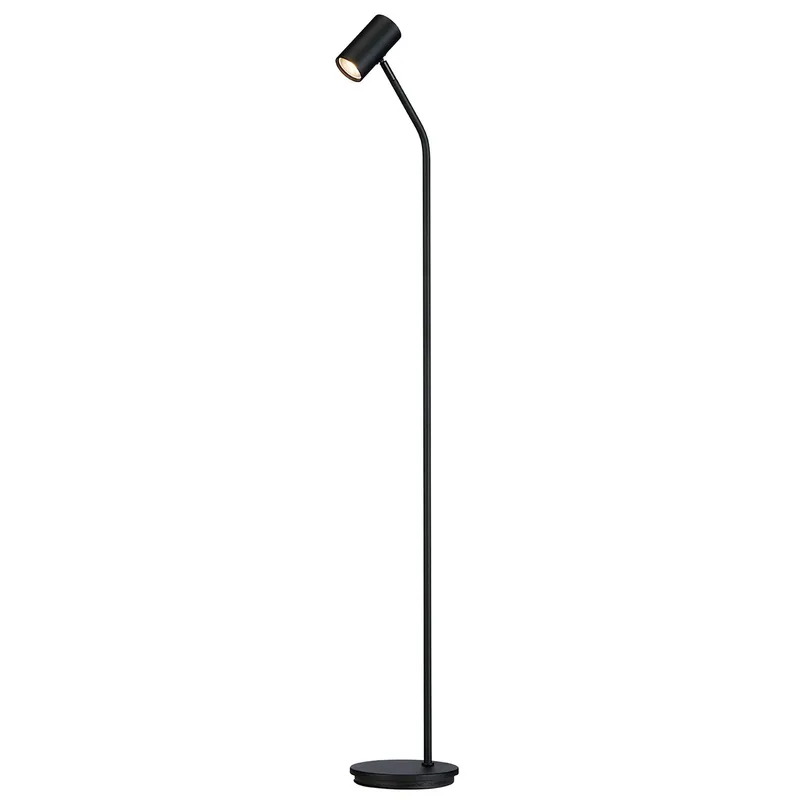Tyson Stehleuchte Schwarz Struktur Gu10 by Belid – product photo