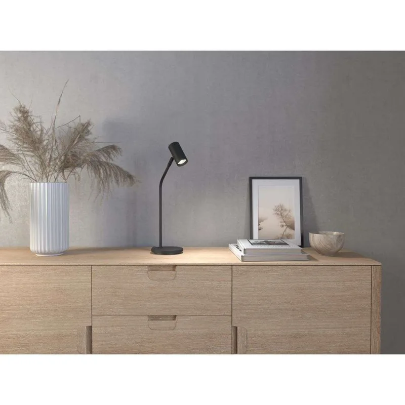 Tyson Taffellamp Black de Belid – photo du produit