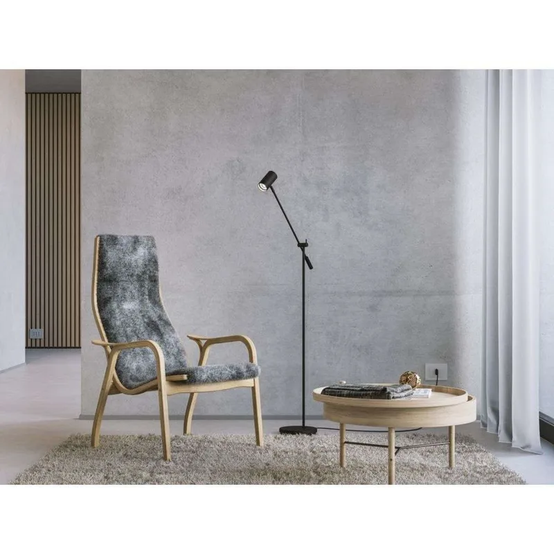 Tyson Vloerlamp Black by Belid – product photo
