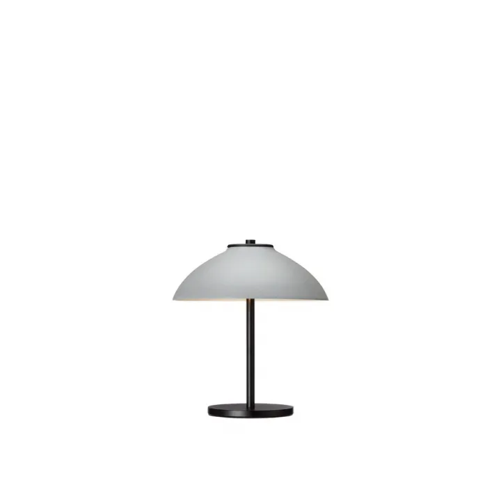 Vali Tischleuchte 25,8cm Schwarzstruktur by Belid – product photo
