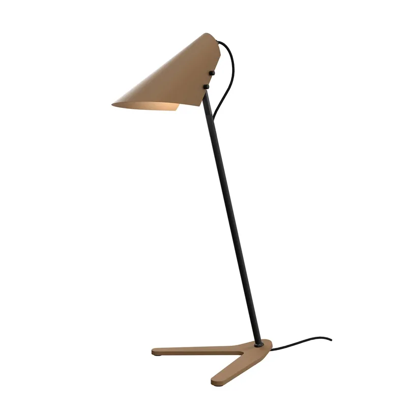Vincent Tischleuchte Schwarz Struktur/Sand Struktur by Belid – product photo