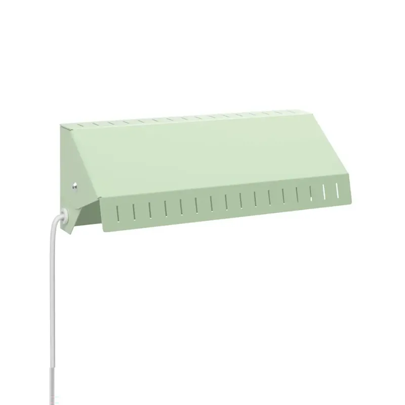 Wandleuchte 20,6x7,8 cm Metall Soft salvia från Belid – produktbild
