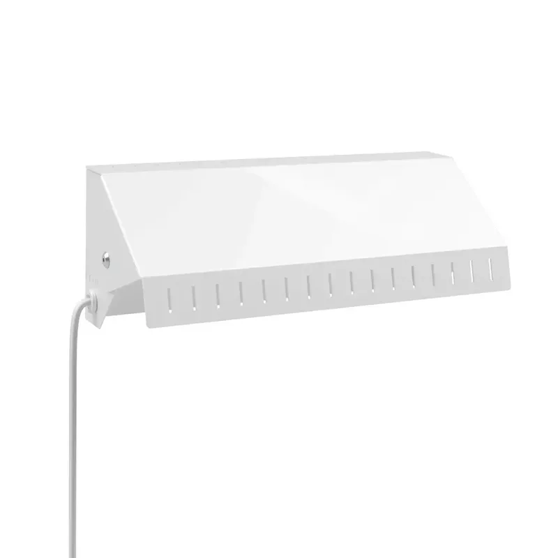 Wandleuchte 7,8 cm Metall Weiß från Belid – produktbild