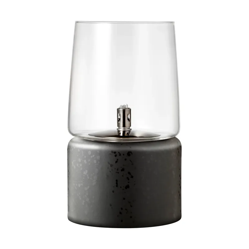 Bitz Gastro Öllampe Ø15x26 cm Black fra Bitz – produktbillede