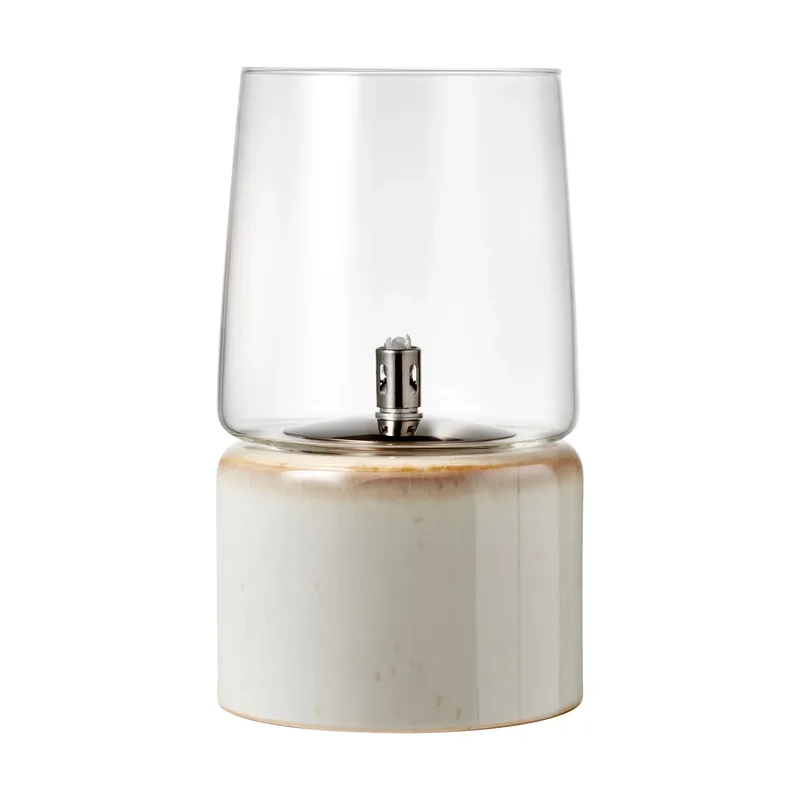 Bitz Gastro Öllampe Ø15x26 cm Blanc crème van Bitz – productfoto