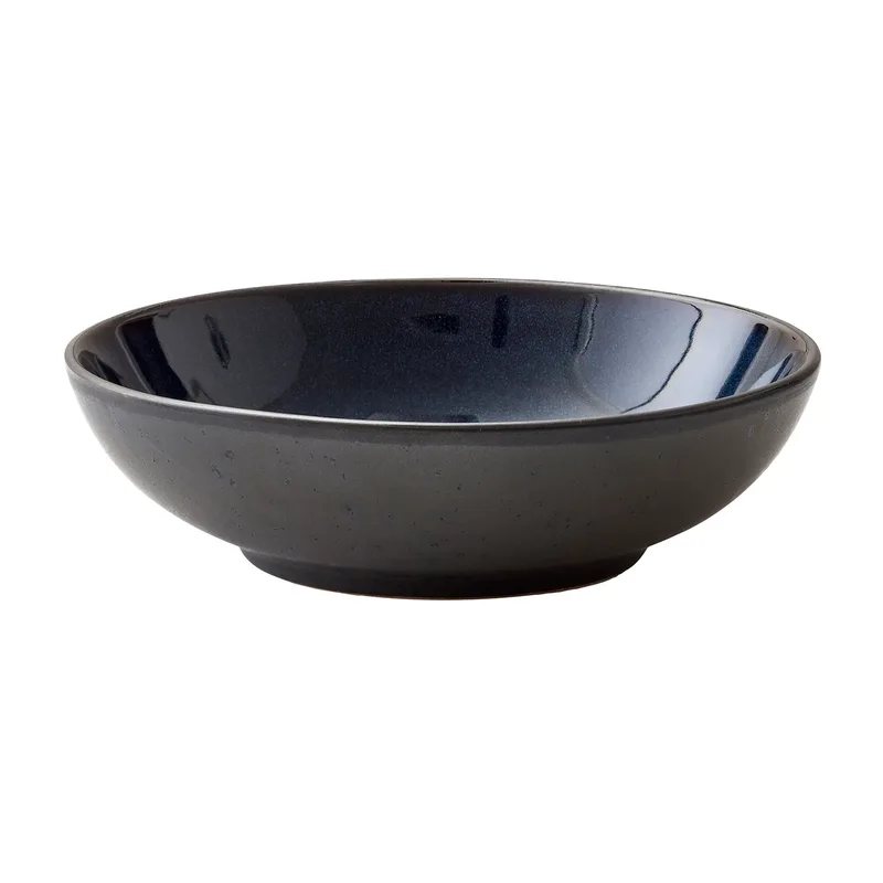 Bitz Pastaschale Ø20cm schwarz Schwarz-dunkelblau fra Bitz – produktbillede