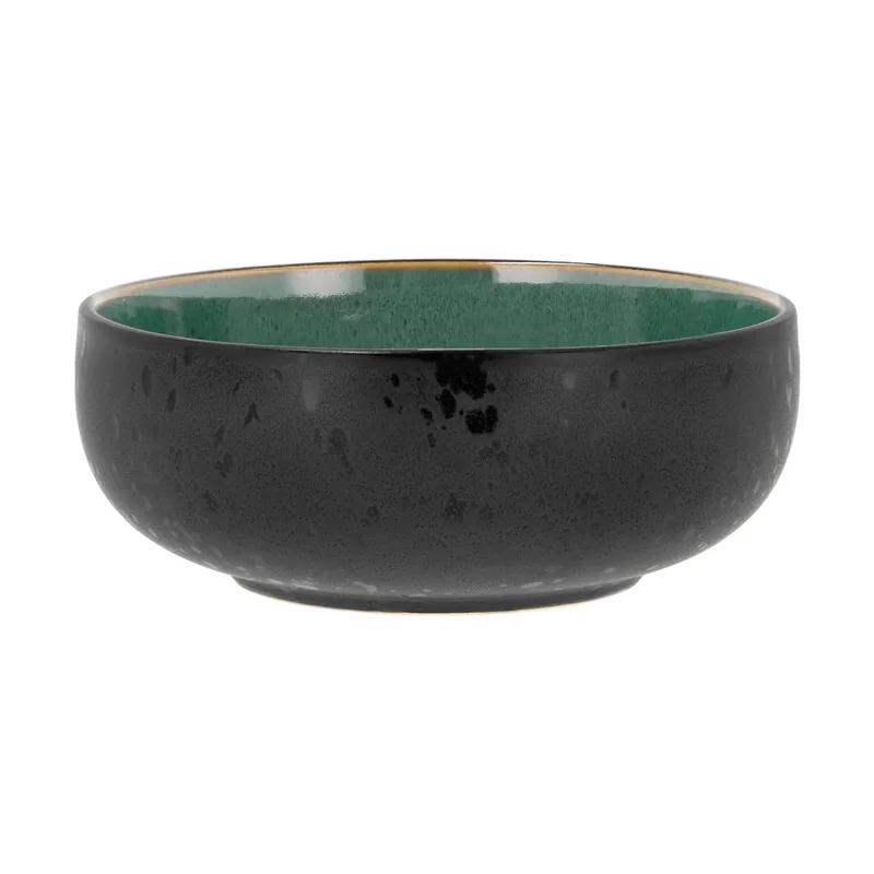 Bitz pokebowl/Ramen-Schale Ø18 cm Black-green von Bitz – Produktfoto