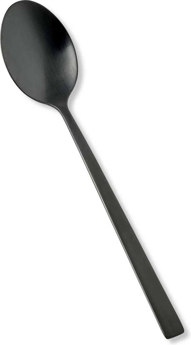 Eetlepel 20 cm Zwart by Bitz in Black – product photo