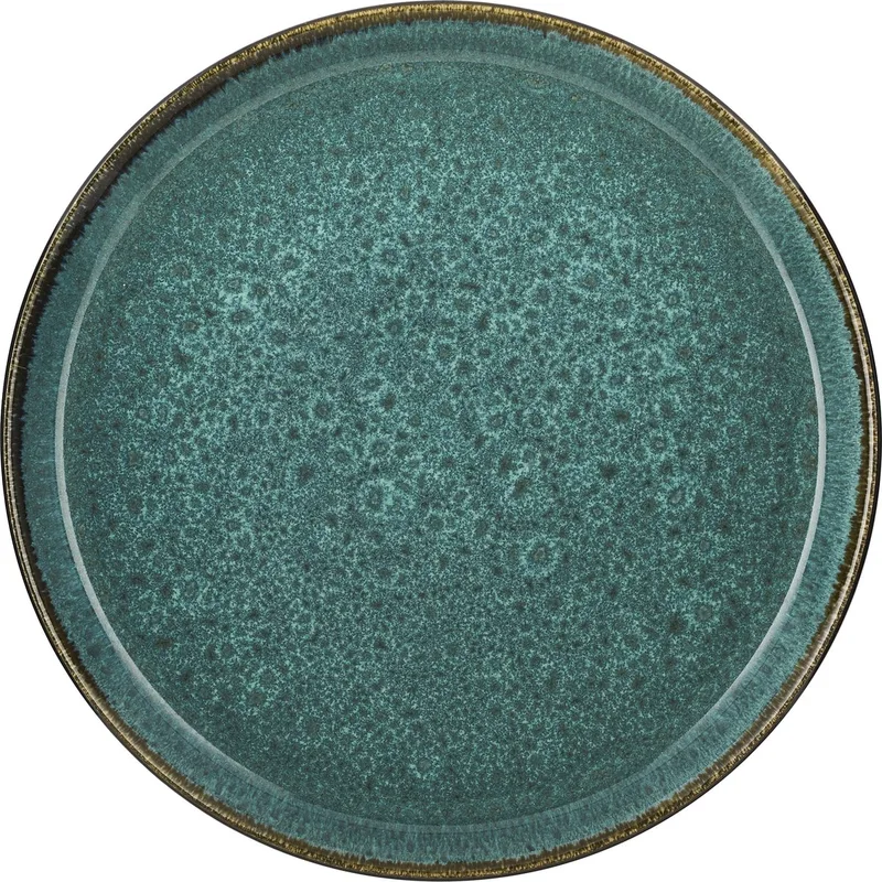 Gastro Bord Dia. 27 x 2,5 cm Groen/Groen by Bitz in Green – product photo