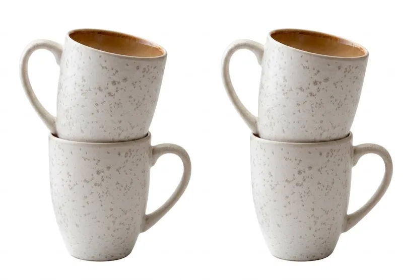 Gastro Mok 30cl set van 4 by Bitz in Cream – product photo