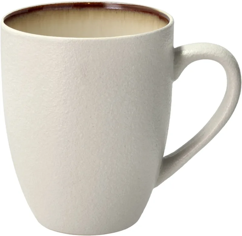 Gastro Mok Dia 8,5 x 10 cm 30 cl Wit/Crème van Bitz in Wit, Crème – productfoto