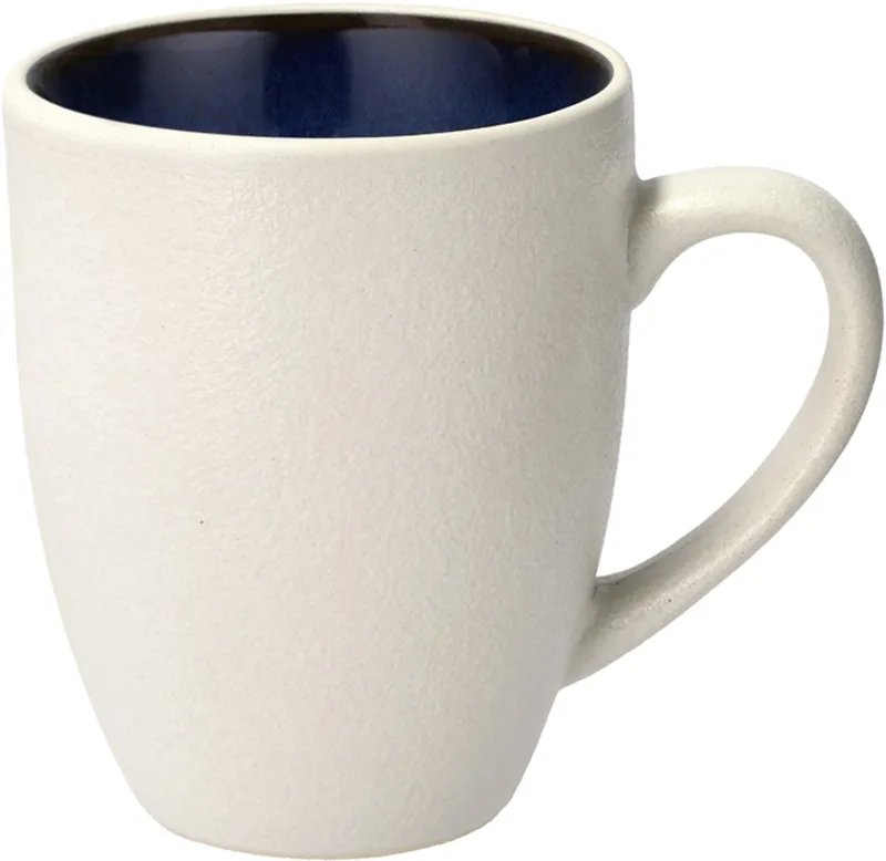 Gastro Mok Dia 8,5 x 10 cm 30 cl Wit/Donkerblauw by Bitz in White, Dark blue – product photo