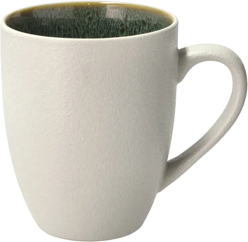 Gastro Mok Dia 8,5 x 10 cm 30 cl Wit/Groen van Bitz in Wit, Groen – productfoto