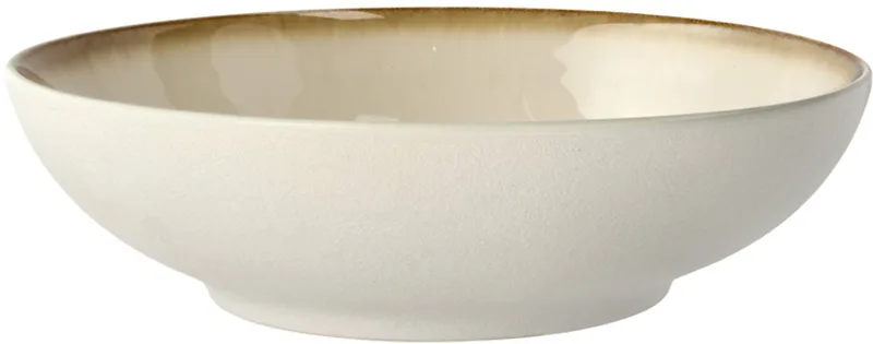 Gastro Pastakom Dia 20 x 6 cm 1000 ml Wit/Crème by Bitz in White, Cream – product photo