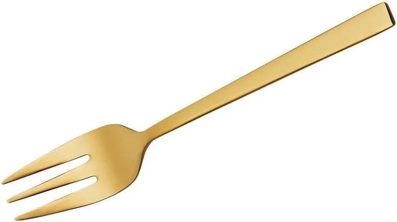 Gebaksvork Goud by Bitz in Gold – product photo