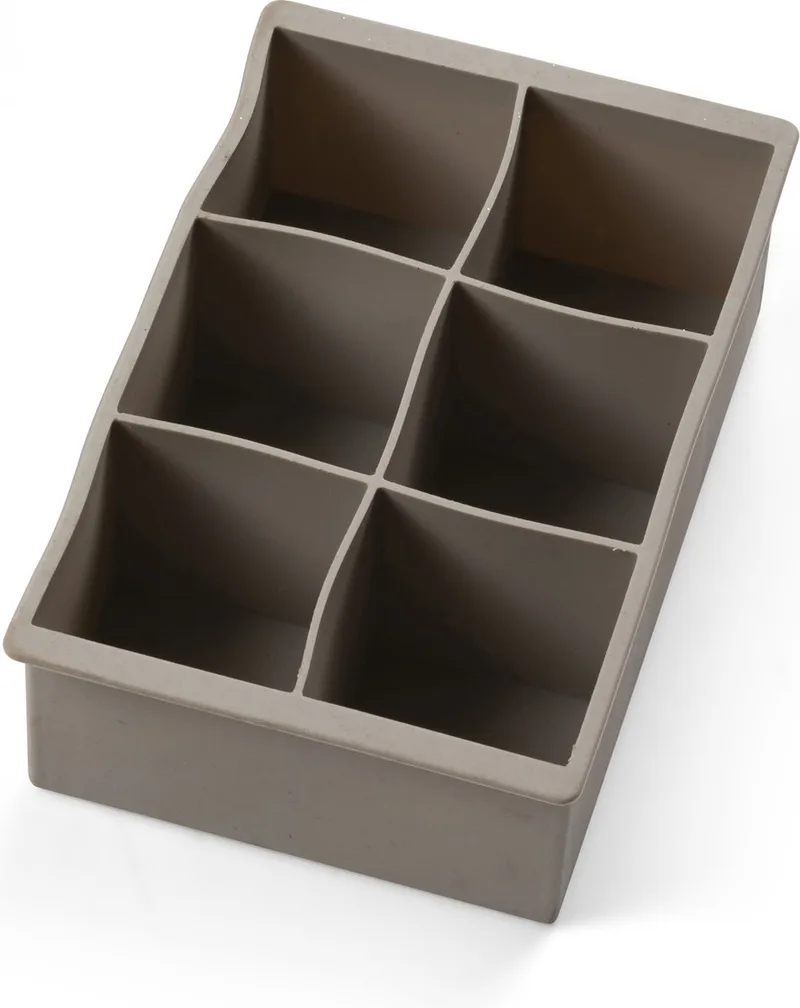 IJsblokjesbakje 17 x 11,5 x 5 cm Grijs by Bitz in Grey – product photo