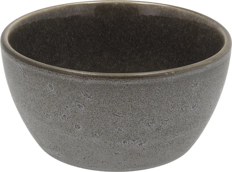 Kom Dia. 12 x 6 cm Grijs/Grijs by Bitz in Grey – product photo