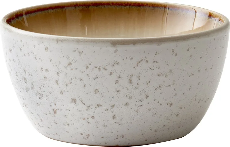 Kom Dia. 14 x 7 cm Crème/Crème by Bitz in Cream – product photo