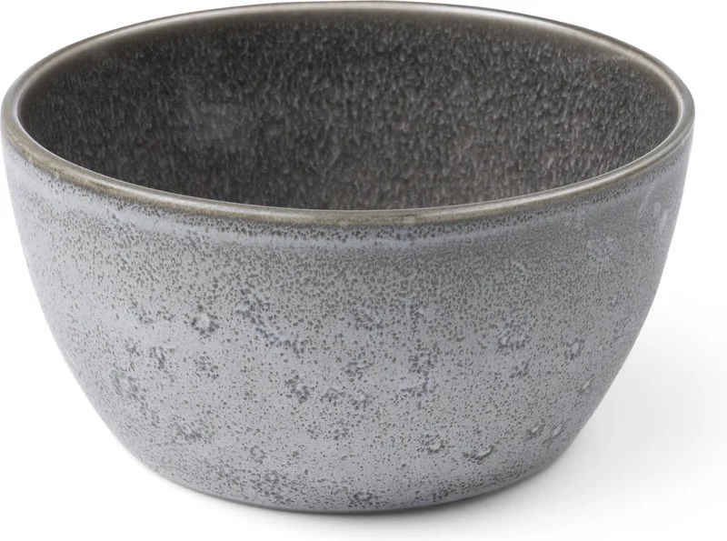 Kom Dia. 14 x 7 cm Grijs/Grijs by Bitz in Grey – product photo