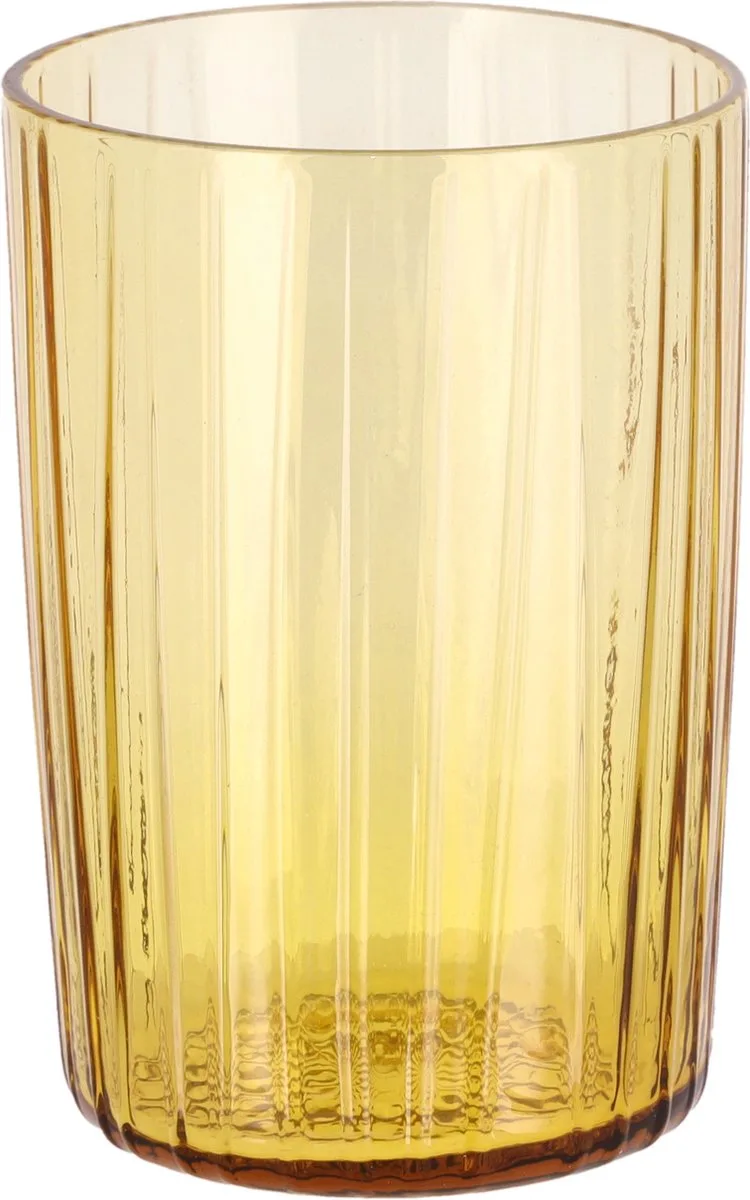 Kusintha Waterglas Dia 7 x 10,5 cm 28 cl 4 st. från Bitz i Amber – produktbild