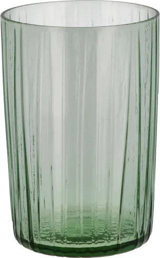 Kusintha Waterglas Dia 7 x 10,5 cm 28 cl 4 st. Groen by Bitz in Green – product photo 1 of 3