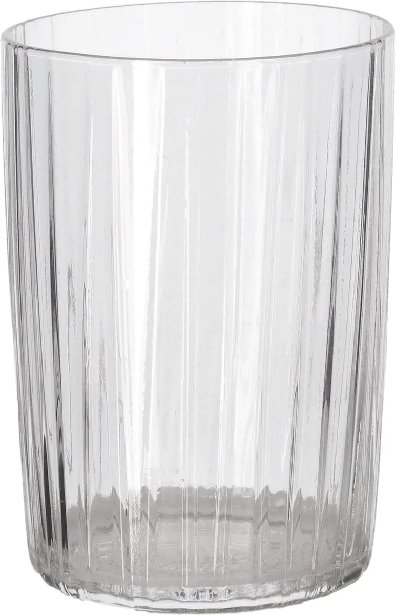 Kusintha Waterglas Dia 7 x 10,5 cm 28 cl 4 st. Helder by Bitz in Transparent – product photo