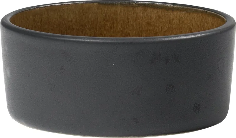 Minikom Dia. 7,5 x 3 cm Zwart/Amber de Bitz en Noir, Amber – photo du produit
