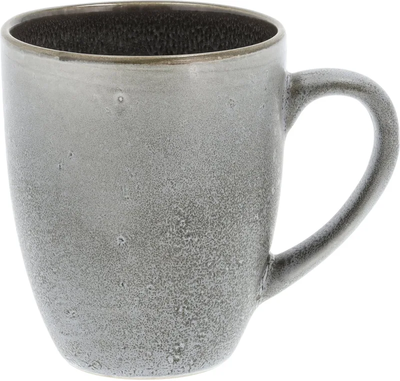 Mok Dia. 8 x 10 cm 30,0 cl Grijs/Grijs by Bitz in Grey – product photo