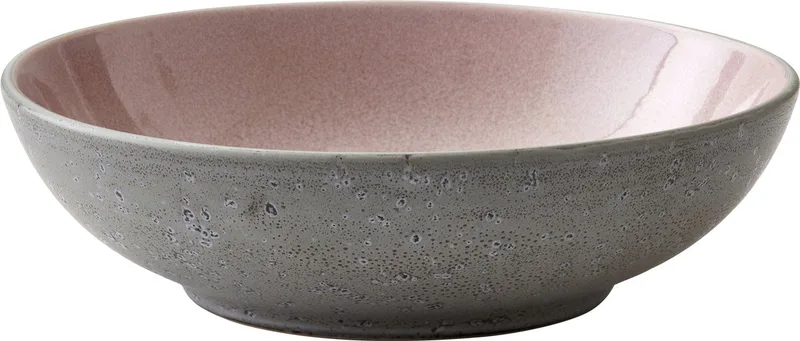 Pastakom Dia. 20 x 6 cm Grijs/Light pink by Bitz in Grey, Light pink – product photo