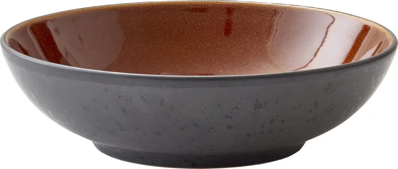 Pastakom Dia. 20 x 6 cm Zwart/Amber by Bitz in Black, Amber – product photo