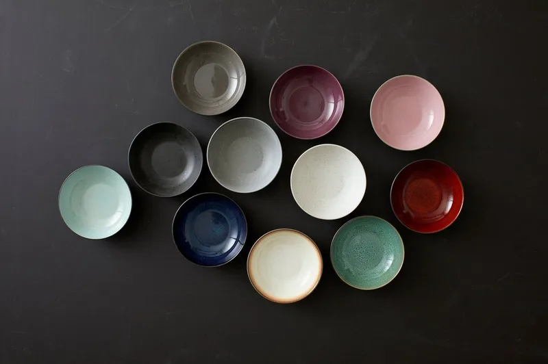 Pastakom Dia. 20 x 6 cm Zwart/Paars de Bitz en Noir, Lilac – photo du produit 4 sur 5