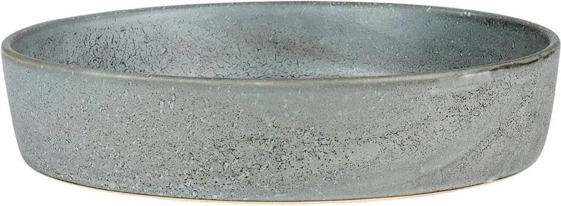 Schaal 28cm de Bitz en Gris – photo du produit